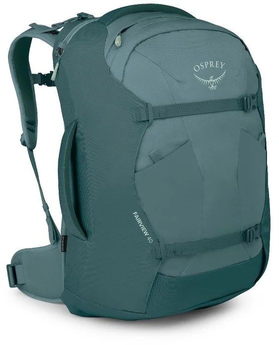 Osprey FAIRVIEW 40 cascade blue/torrent blue Veľkosť: UNI 810165745933