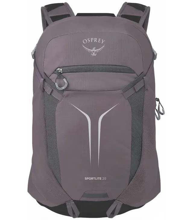 Osprey SPORTLITE 20 graphite purple Veľkosť: UNI