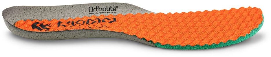 Topo M-3D Wave Insole Orange / Black Veľkosť: 42 810067934909