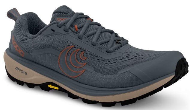 Topo M-Terraventure 5 Grey / Clay Veľkosť: 41 810195451828