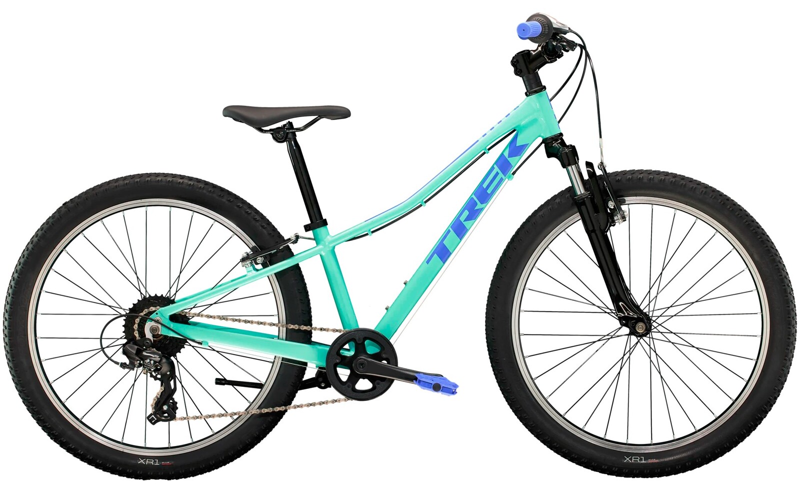 Trek Precaliber 24  inch. wheel, Gripy, Velikosť: 24 inch. wheel