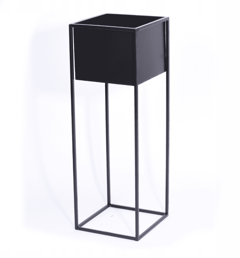 Kovový kvetináč SKK2