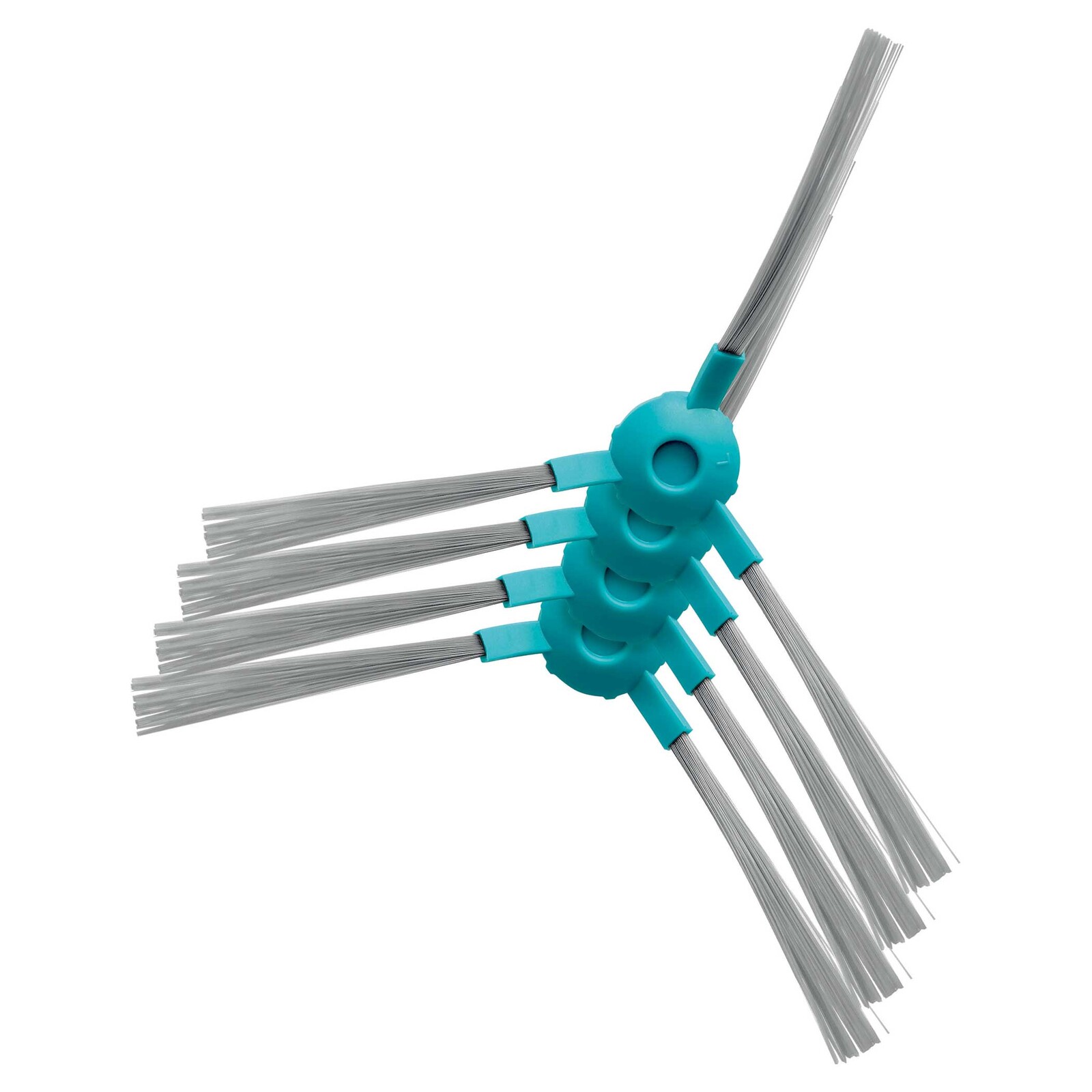 Sencor SRX 0020 Bočné kefky Kompatibilné s SRV 4200BK, SRV 4250SL, SRV 6250BK, SRV 8250BK, SRV 9200BK, SRV 9250BK, 4 bočné kefky, .