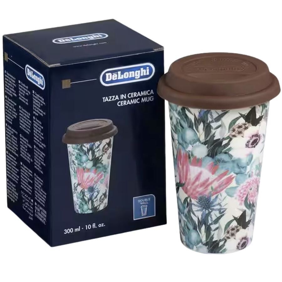 DeLonghi DLSC057 GLOBETROTTE termohrnček 300 ml