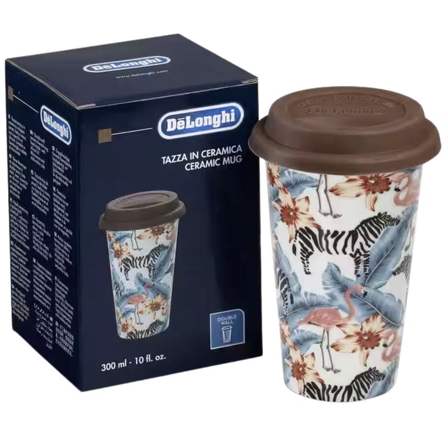 DeLonghi DLSC067 Animals termohrnček 300 ml
