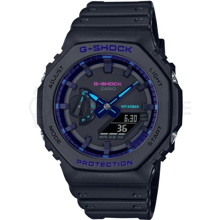 Casio G-Shock GA-2100VB-1ADR
