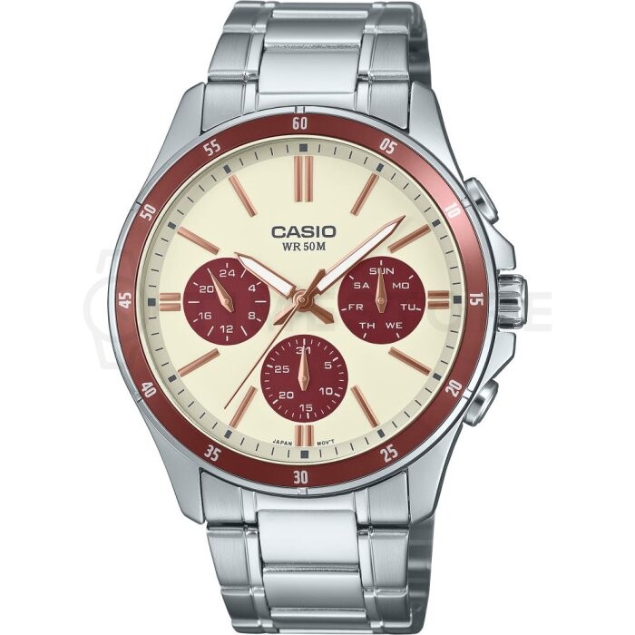 Casio Timeless MTP-1374D-5A2VDF