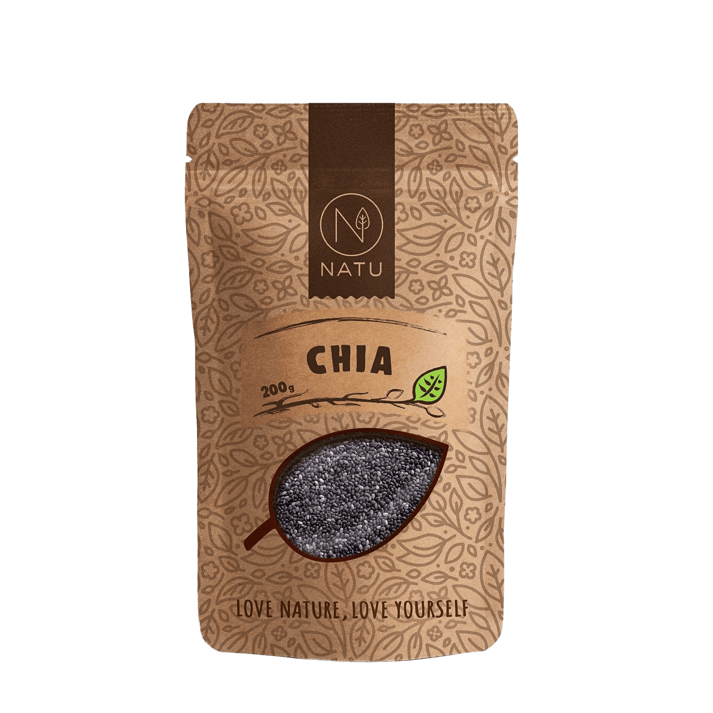 NATU Chia 200 g