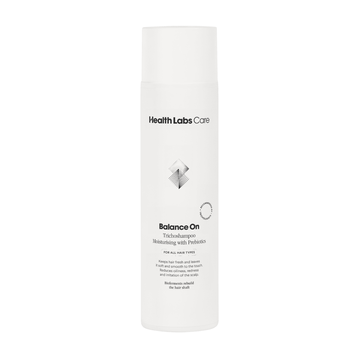 HEALTH LABS CARE Hydratačný trichologický šampón s probiotikami 200 ml