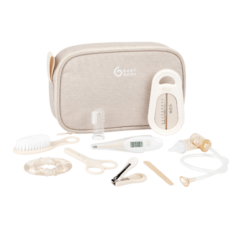 BABYMOOV Hygienický set Sand