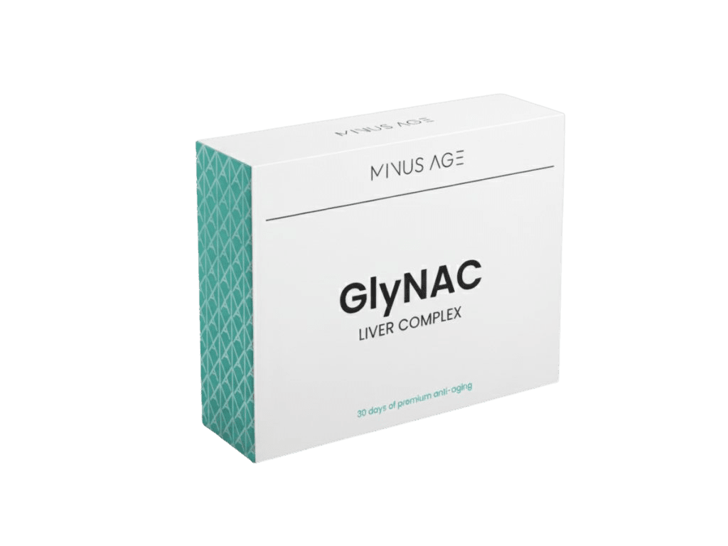 MINUS AGE GlyNAC 60 kapsúl