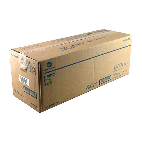 Konica Minolta originál válec A8H40RD, DR-912, black, 400000str., čierna