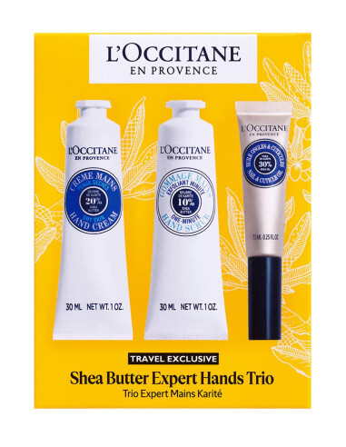 L'Occitane en Provence Darčeková sada Shea Butter Body Care Set