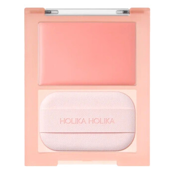 Holika Holika Krémová lícenka Tinted Milk Cream Blush 5 g 02 Peach of Peach