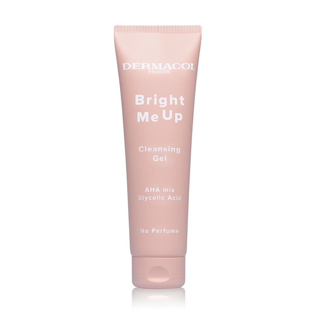 Dermacol Čistiaci pleťový gél Bright Me Up Cleansing Gél 150 ml