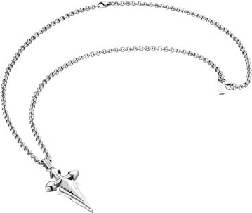 Police Náhrdelník Dagger PJ25329PSS/01