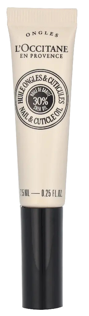 L'Occitane en Provence Olej na nechty 30% Shea Oil Nail and Cuticle Oil 7,5 ml