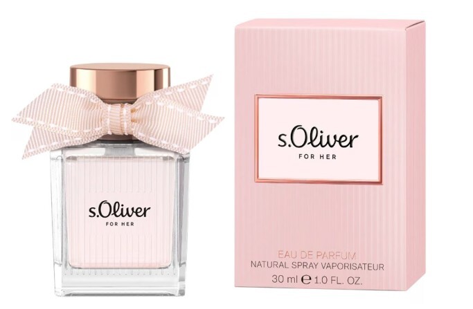 s.Oliver s.Oliver For Her - EDP 30 ml