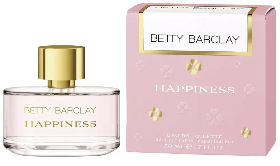 Betty Barclay Happiness - EDT 50 ml