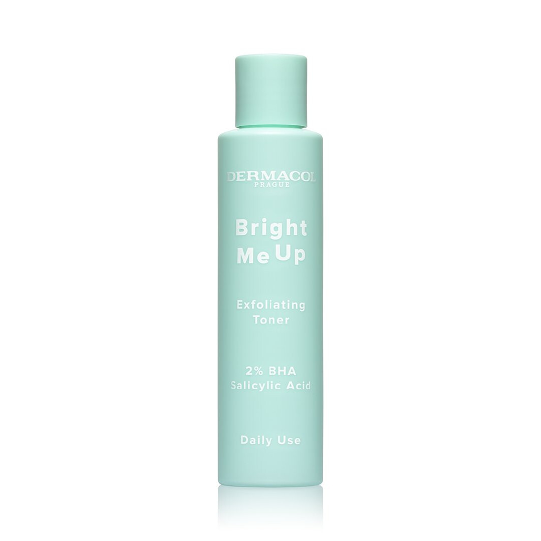 Dermacol Exfoliačné tonikum Bright Me Up Exfoliating Toner 135 ml