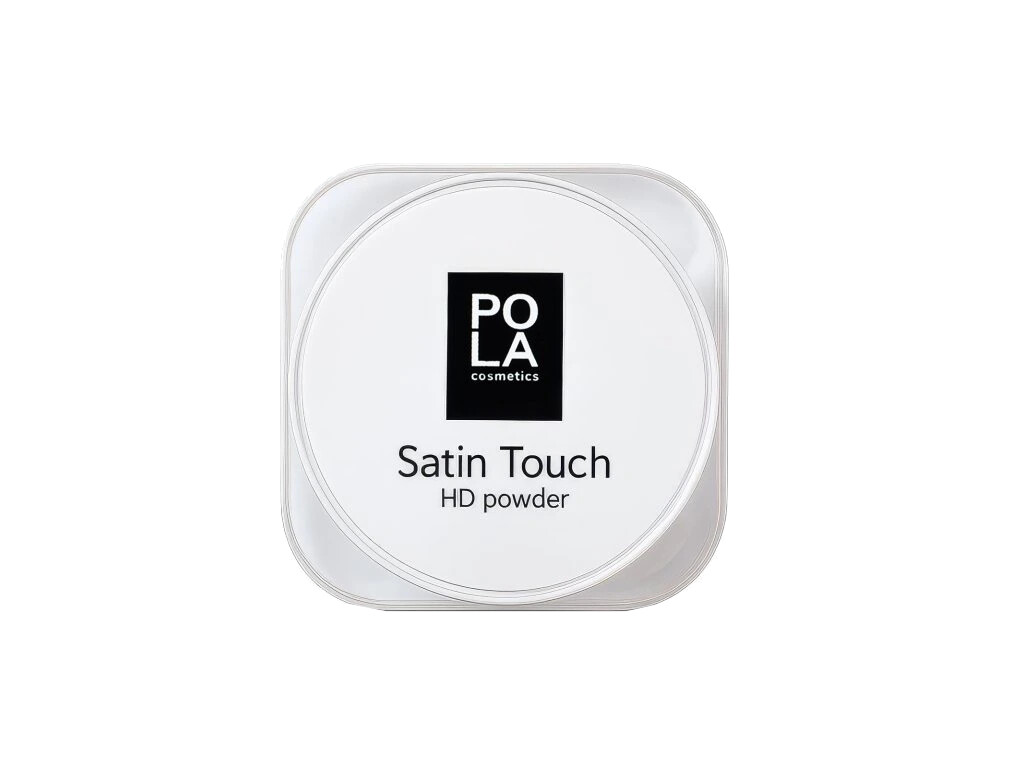 Pola Cosmetics Sypký púder Satin Touch HD Powder 13 g