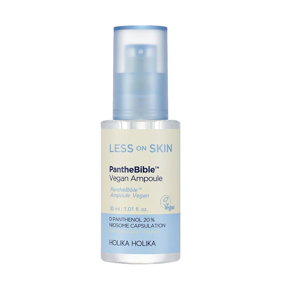 Holika Holika Pleťové sérum Panthebible Vegan Ampoule 30 ml