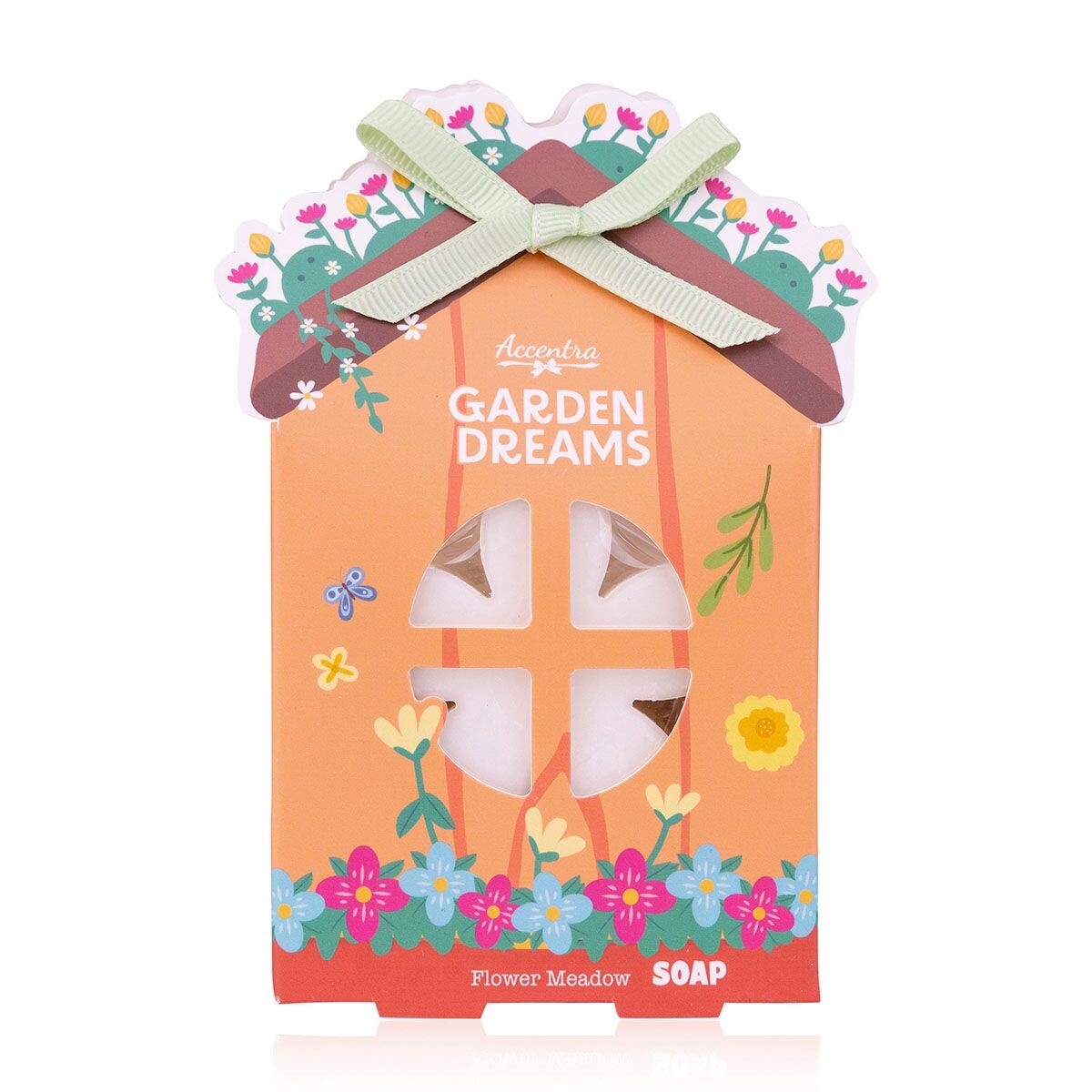 Accentra Mydlo na ruky Garden Dreams Flower Meadow 60 g