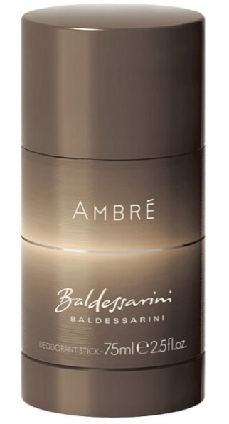 Baldessarini Ambré - tuhý deodorant 75 ml
