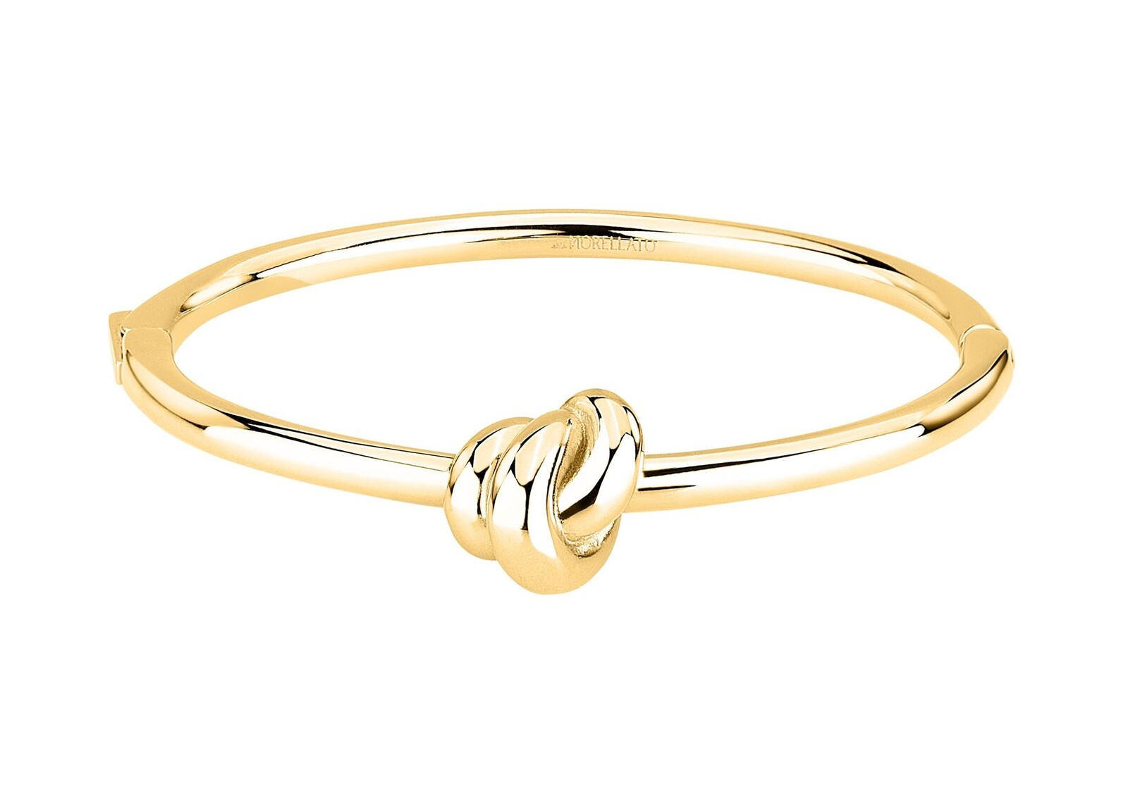 Morellato Pevný pozlátený náramok pre ženy Uzol Legame SAZO04 5,6 cm