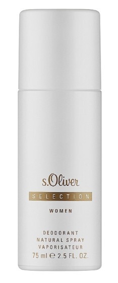 s.Oliver Selection For Women - deodorant ve spreji 75 ml