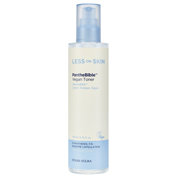Holika Holika Pleťové tonikum Panthebible Vegan Toner 170 ml