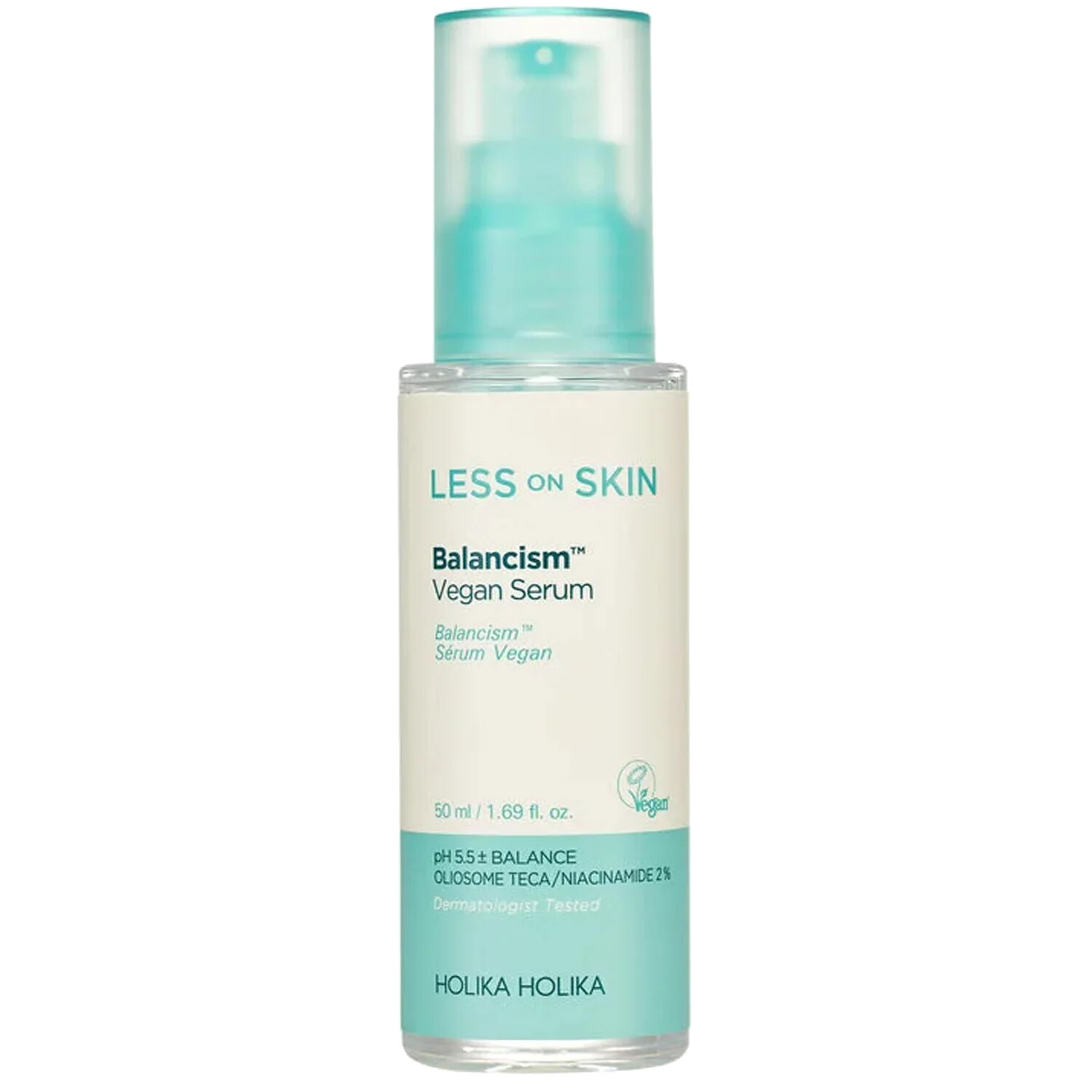 Holika Holika Pleťové sérum Balancism Vegan Serum 50 ml