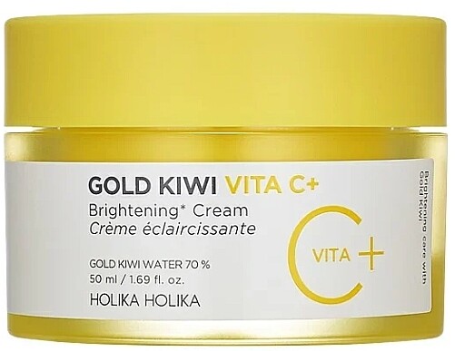 Holika Holika Rozjasňujúci pleťový krém Brightening Cream 50 ml