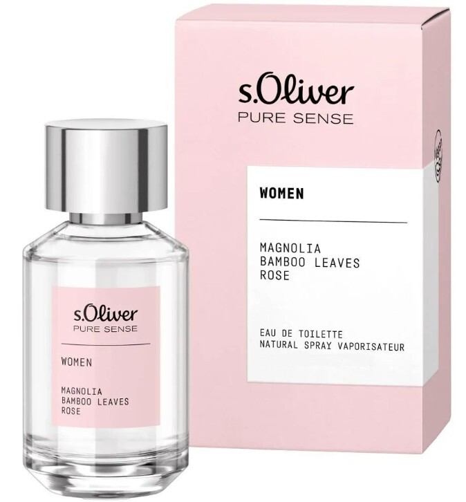 s.Oliver Pure Sense Women - EDT 30 ml