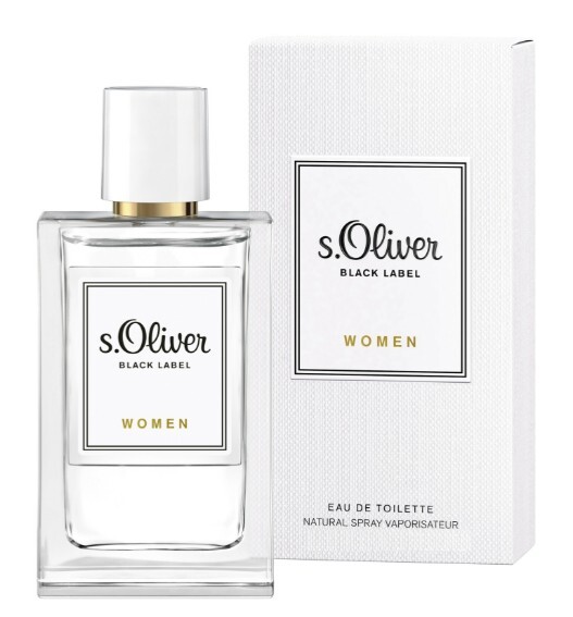 s.Oliver Black Label Women - EDT 50 ml