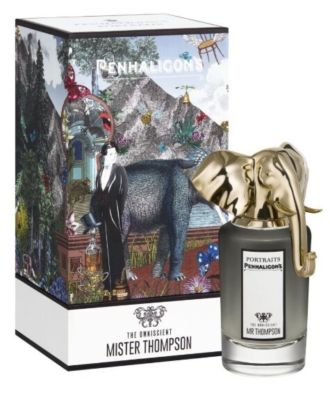 Penhaligon's The Omniscient Mr. Thompson - EDP 75 ml