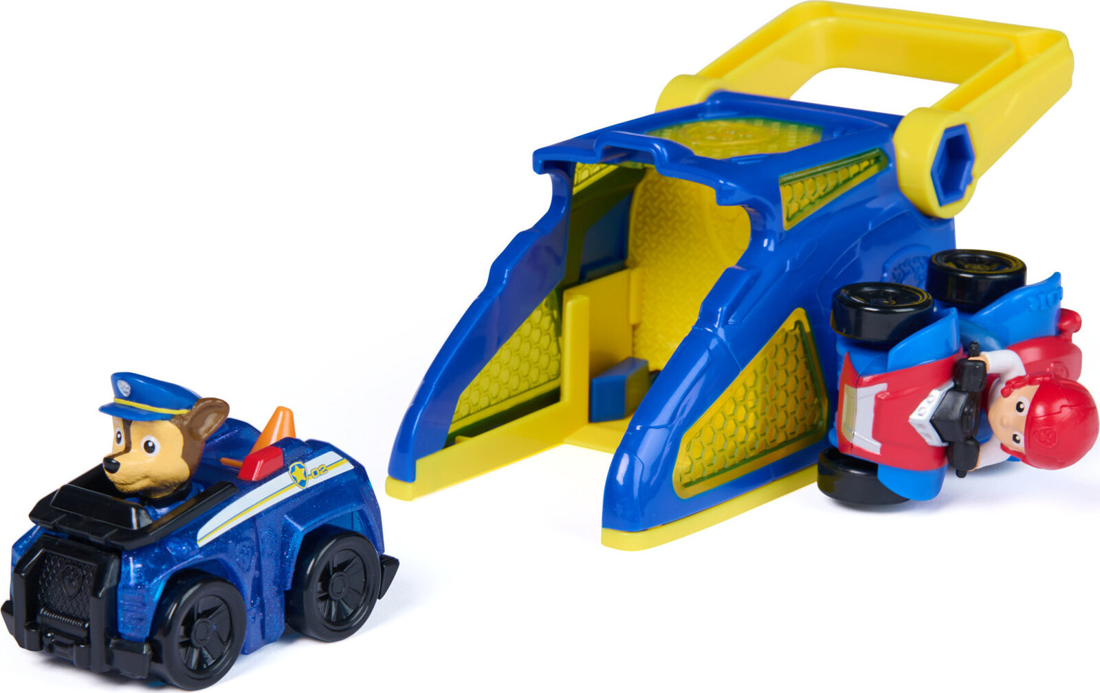 Labková Patrola Vystreľovacie zariadenie Chase