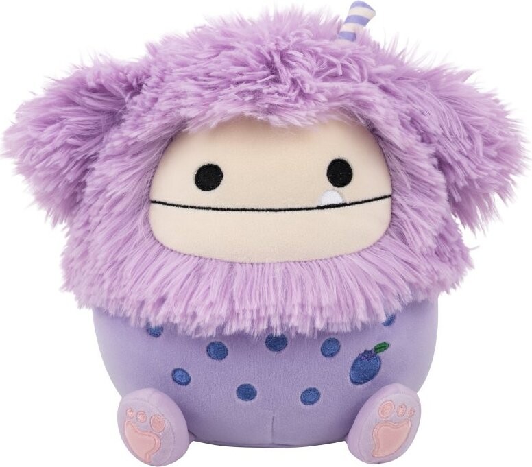 Squishmallows Levanduľový Bigfoot – Dilka