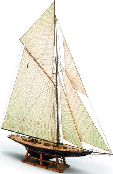 Mamoli Britannia 1:64 kit