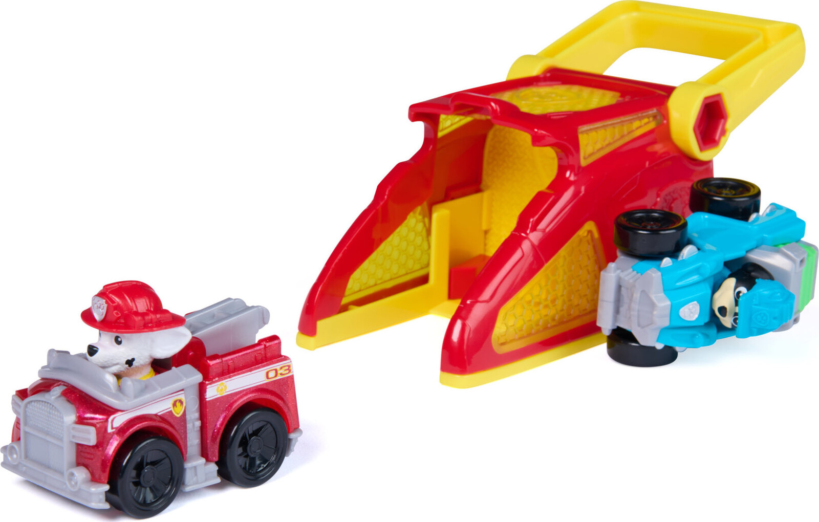 Labková Patrola Vystreľovacie zariadenie Marshall