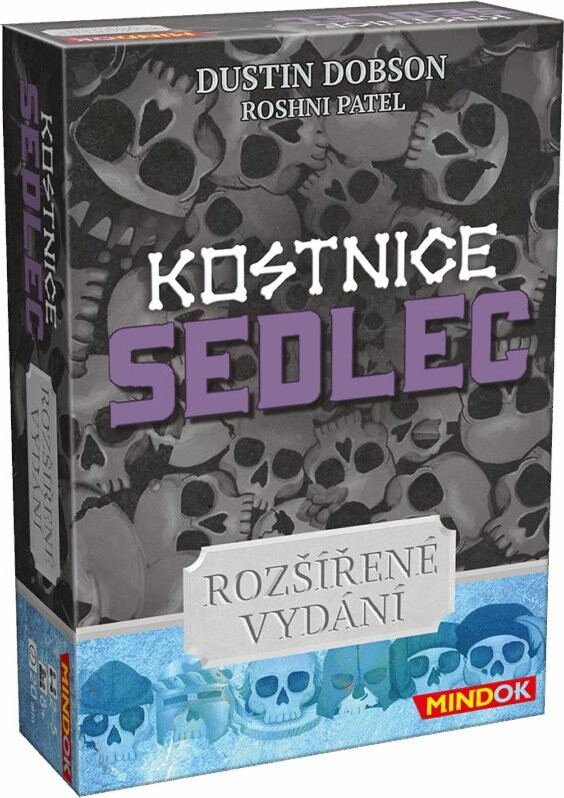 Kostnice Sedlec: rozšířené vydání