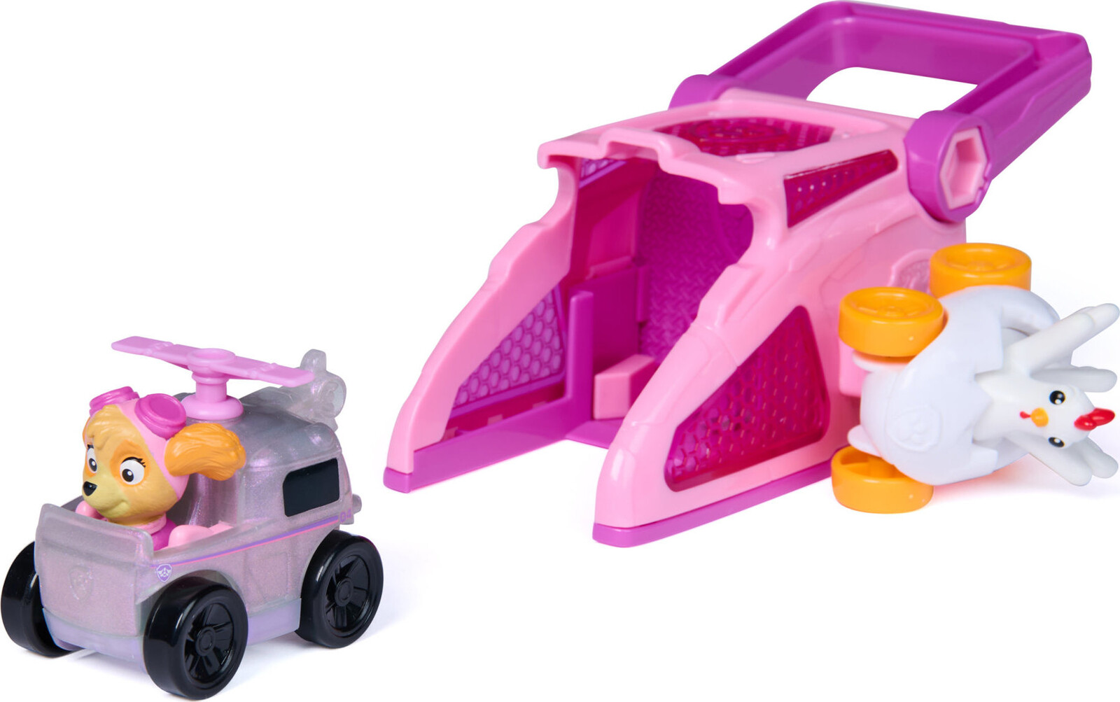 Labková Patrola Vystreľovacie zariadenie Skye