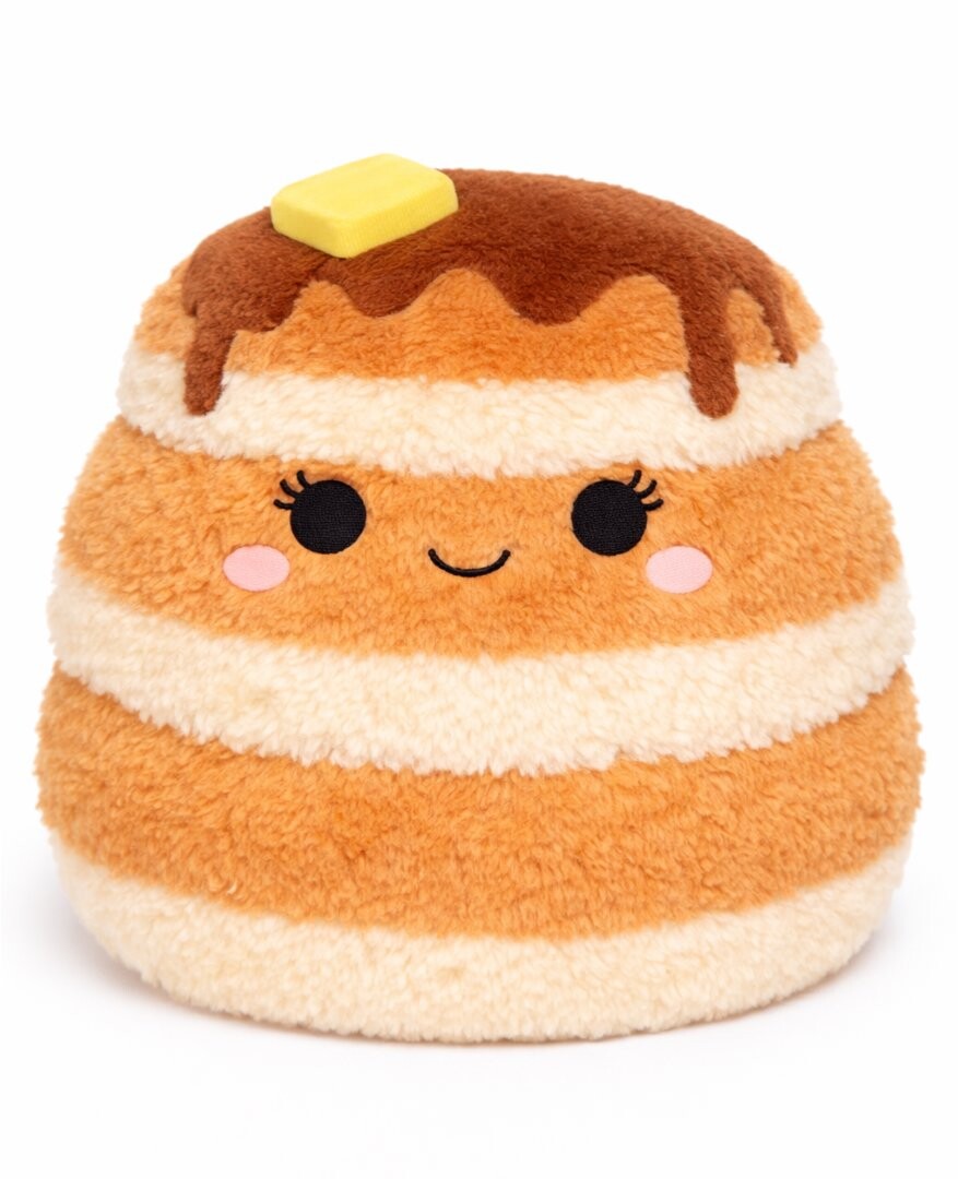 Squishmallows Fuzz-A-Mallows Lievance Rayen