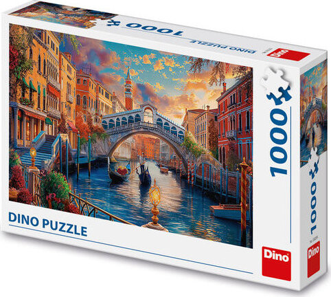 Dino Malované Benátky