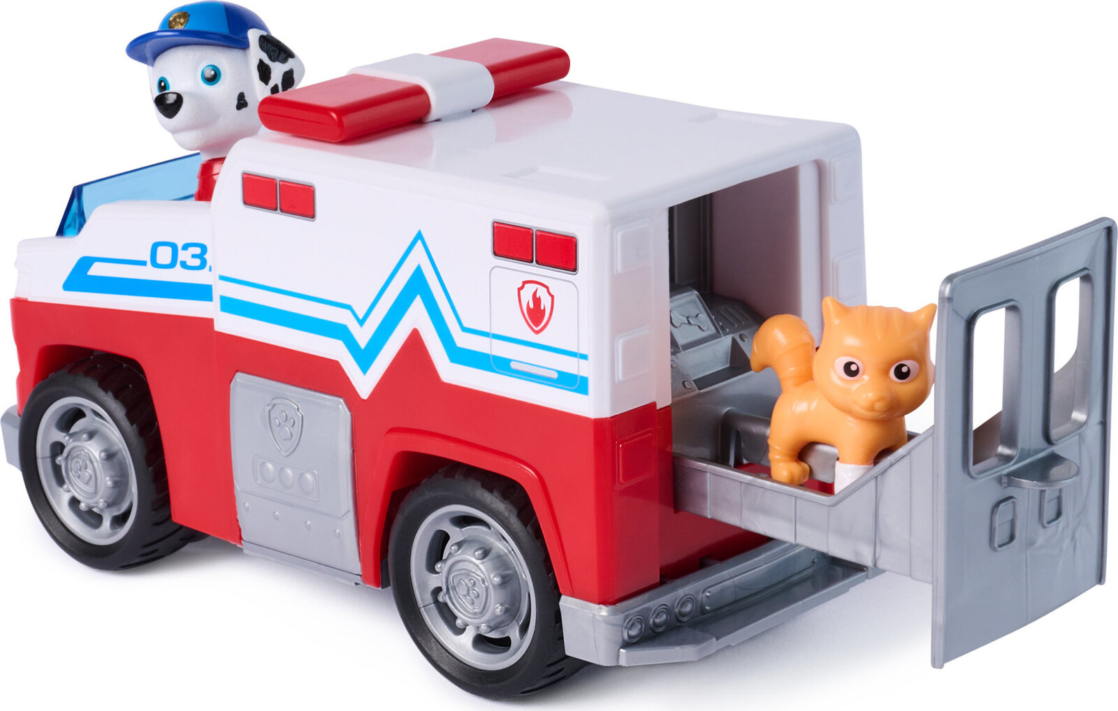 Labková Patrola Tematické vozidlo S&R Marshall