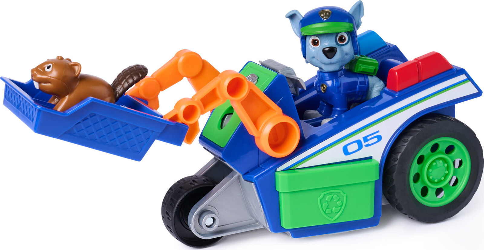 Labková Patrola Tematické vozidlo S&R Rocky