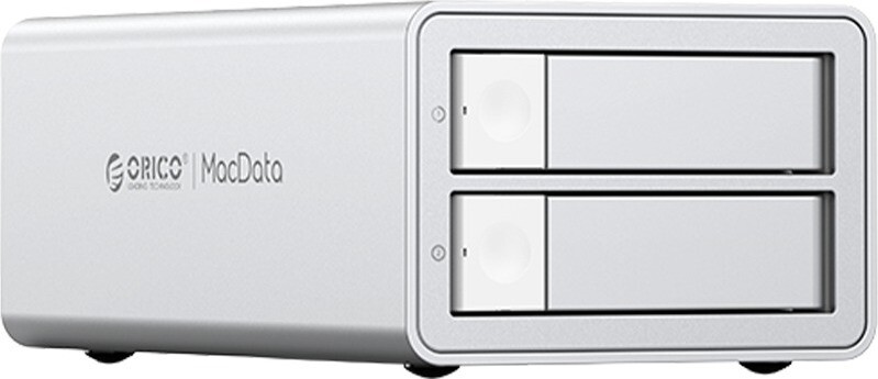 ORICO 2Bay HDD Enclosure DAS