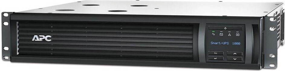 APC Smart-UPS 1000VA LCD RM