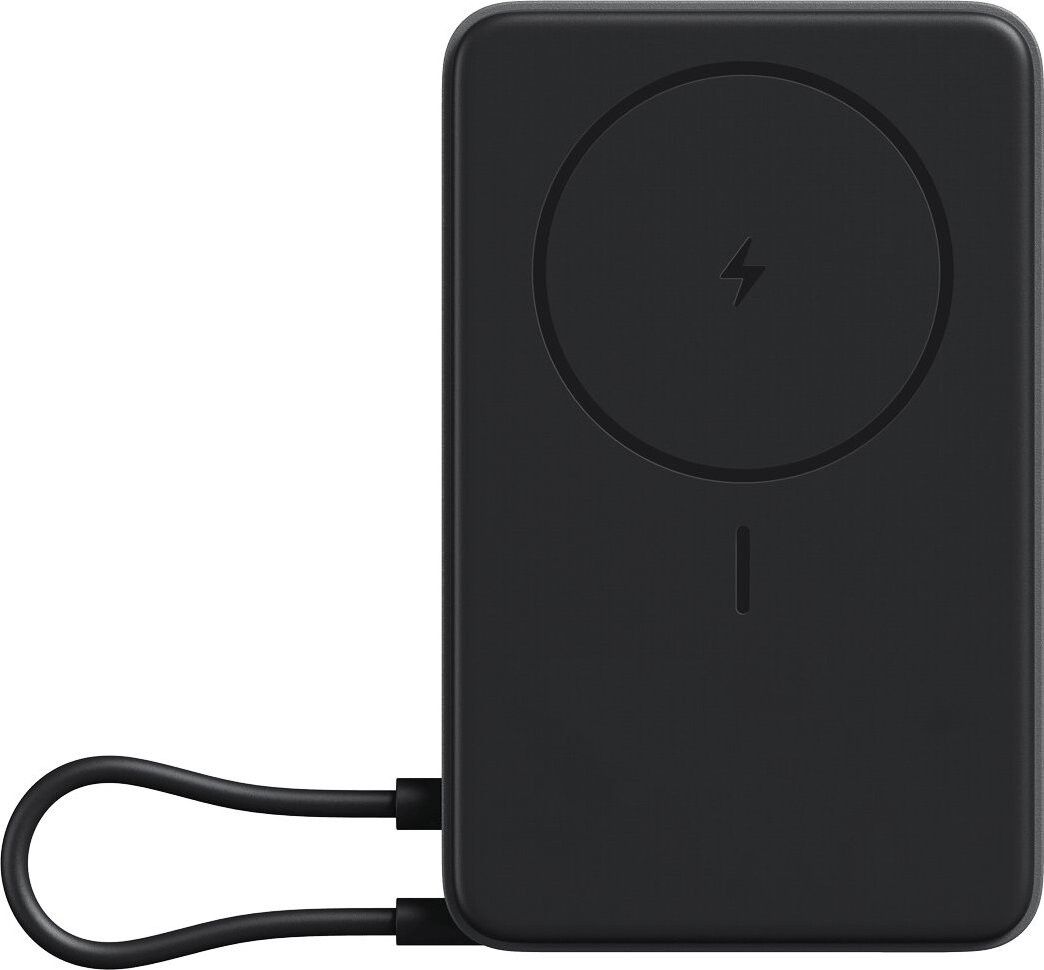 Xiaomi Magnetic Power Bank 10000 s Built-in Stand Gray