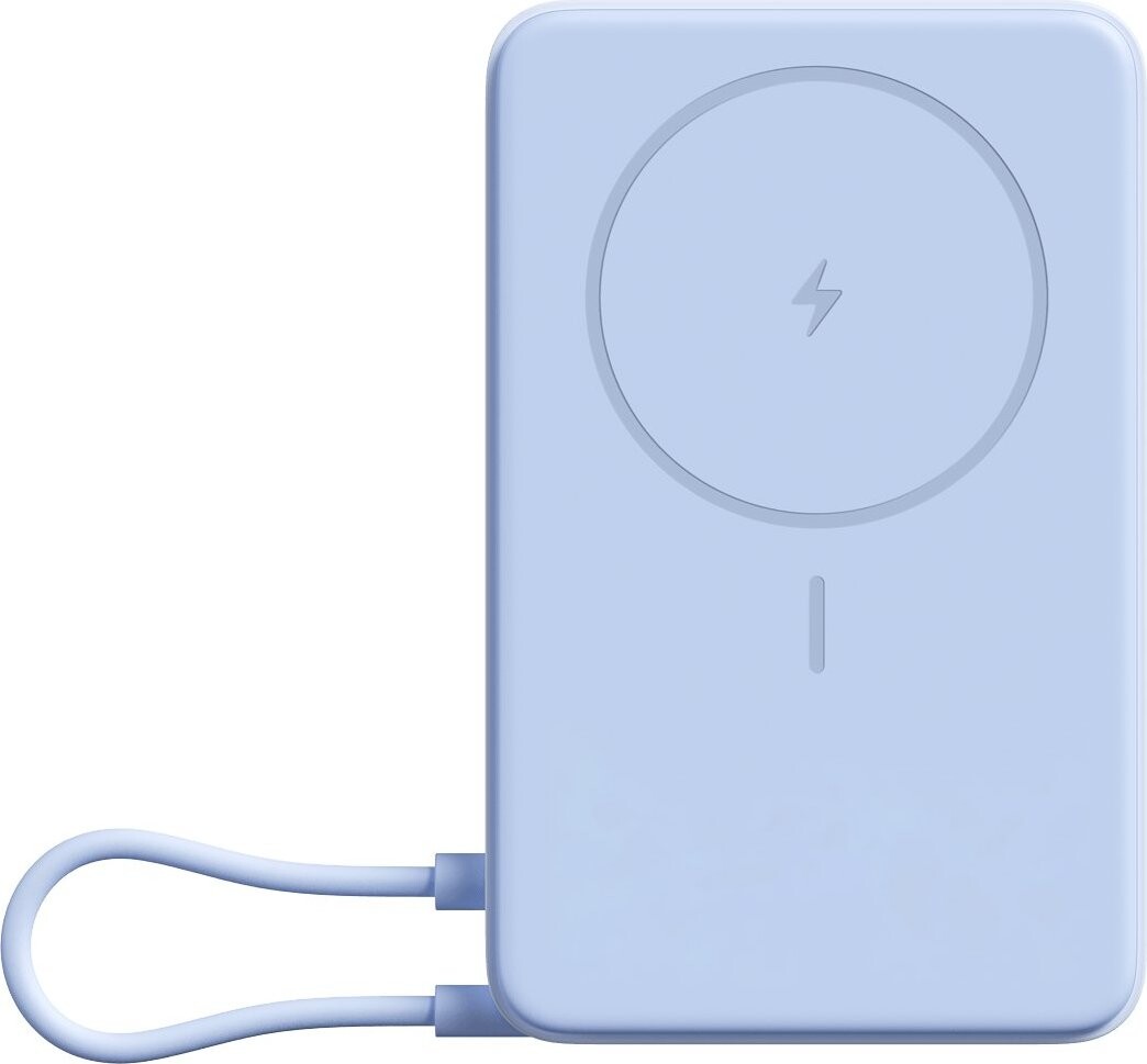 Xiaomi Magnetic Power Bank 10000 s Built-in Stand Blue